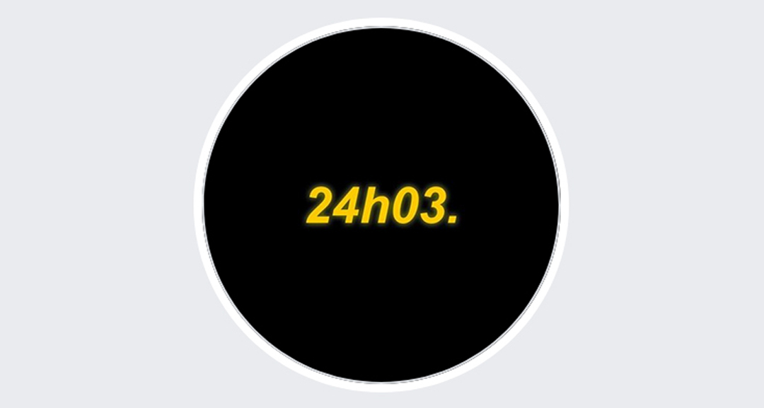 24h03 Logo