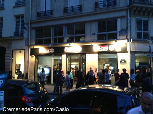 G-Shock Pop Up Stores Opening Party at Cremerie de Paris G-Shock Pop Up Store Opening Party at Cremerie de Paris