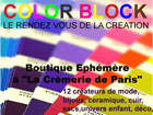 Expo Color Block