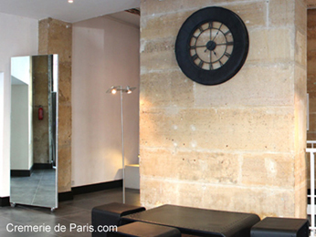 Interieur du Showroom