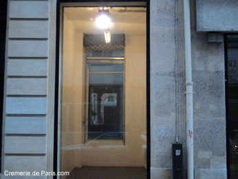 vue dans la cours 17eme si&egrave;cle