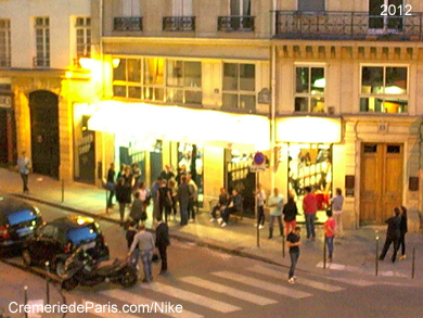 Cremerie de Paris