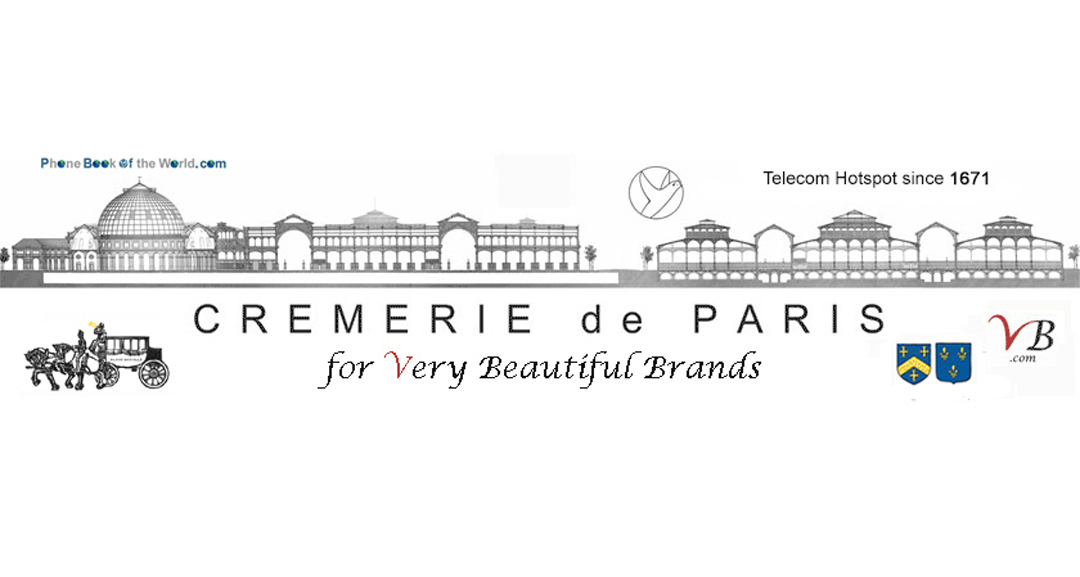 Cremerie de Paris.com