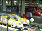 Eurostar, Thalys Gare du Nord