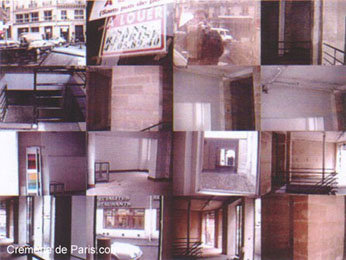 Cremerie de Paris en 1993