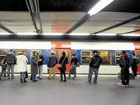 Gare RER Chatelet les Halles