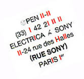 Walkman sans fil WM 805
