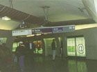 Tunnel d&acute;interconnection M14 - RER