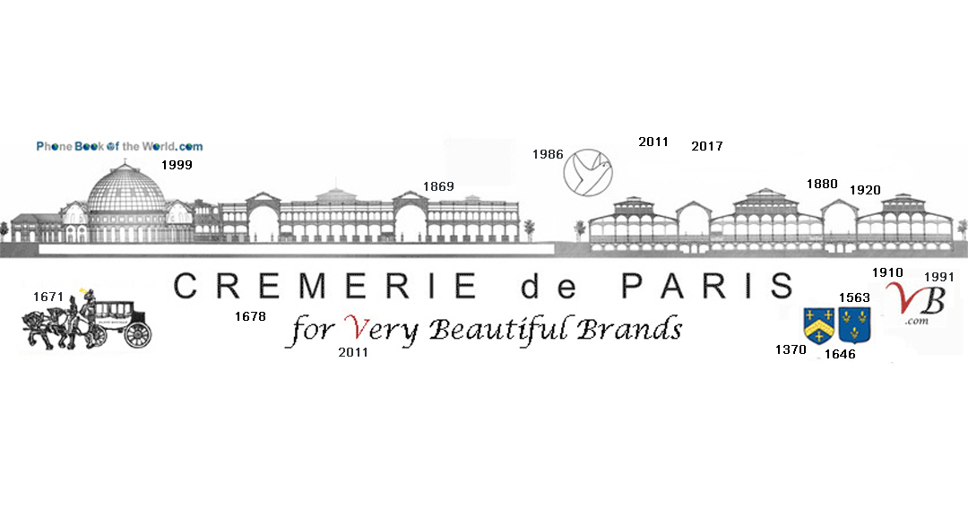 Logo Cremerie de Paris