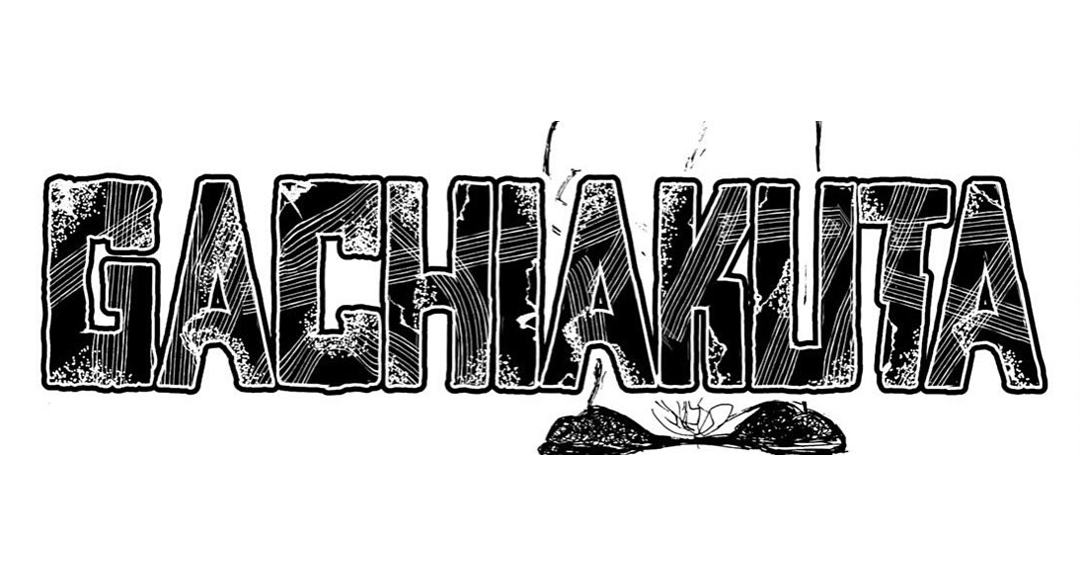 logo Gachiakuta