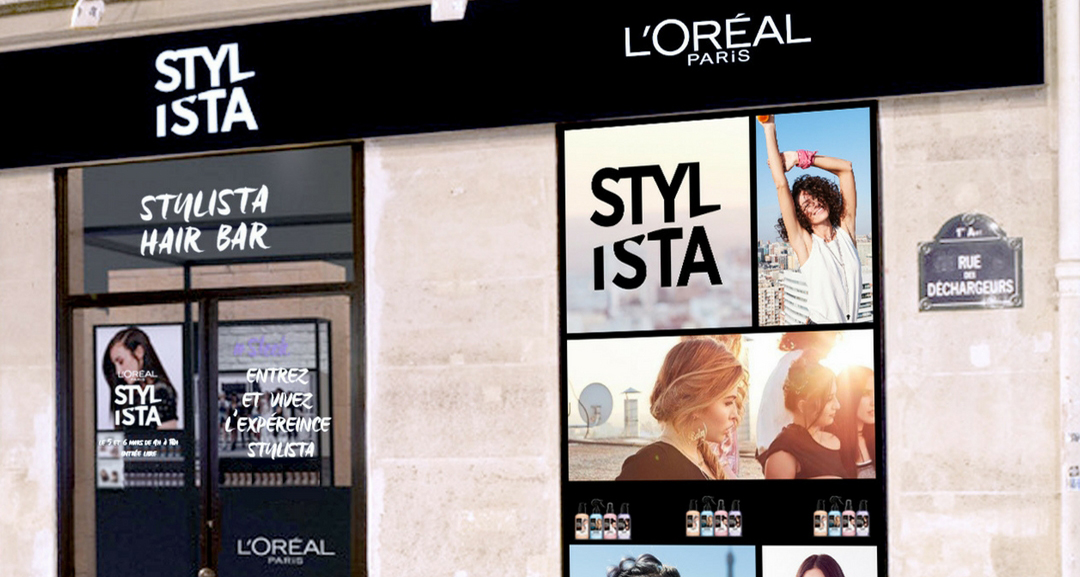 L Oreal via Facebook / FB.com L Oreal via FB.com