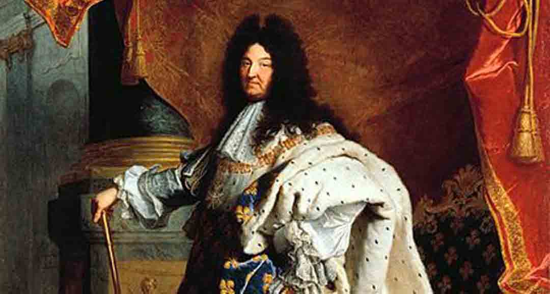 Louis XIV adulte