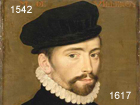 Nicolas IV de Villeroy vers 1575
