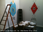 Nike Barber Shop