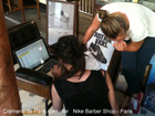 Nike Barber Shop