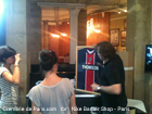 Nike Barber Shop Paris