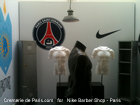 Nike Barber Shop Paris