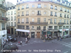Nike Barber Shop Paris