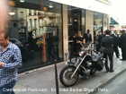 Nike Barber Shop Paris