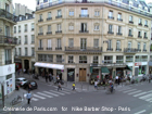 Nike Barber Shop Paris