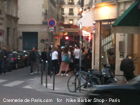 Nike Barber Shop Paris