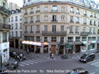 Nike Barber Shop Paris