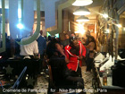 Nike Barber Shop Paris