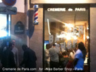 Nike Barber Shop Paris