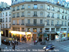 Nike Barber Shop Paris