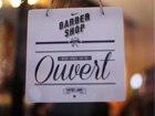 Nike Barber Shop Paris