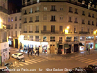 Nike Barber Shop Paris