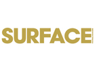 Logo du magazine de sport Surface