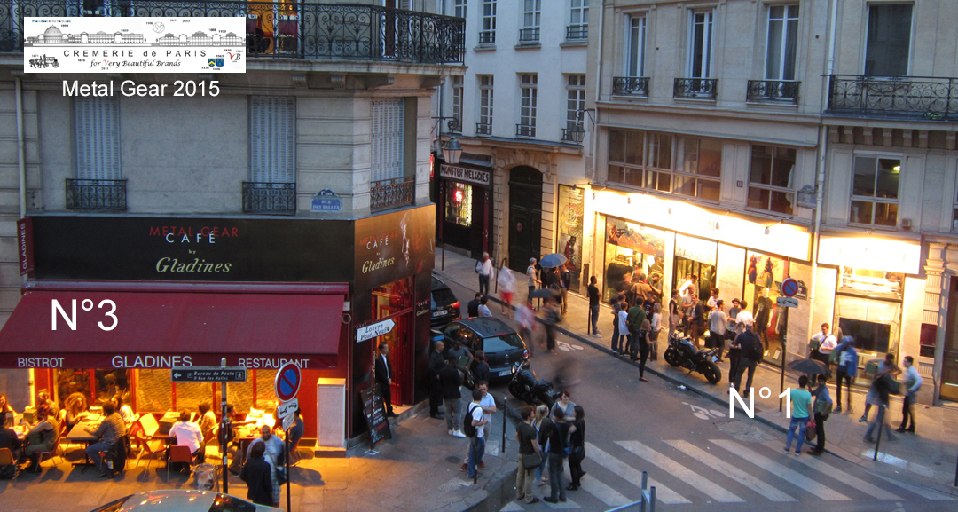 15 Rue Des Halles 75001 Paris Shein