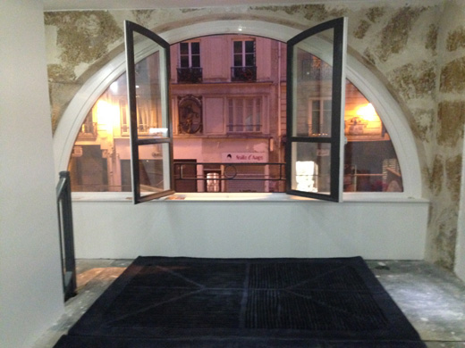 Cremerie de Paris N6 - carpet first floor