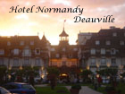 Hotel Normandy, Deauville