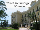 Hotel Hermitage, Monaco
