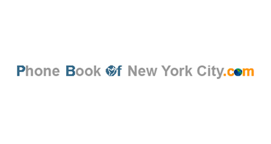 Phone Book of New York City.com