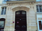 Portail de l'Hotel de Villeroy, cte 34 rue des Bourdonnais