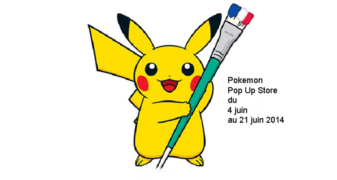 masquotte Pikachu