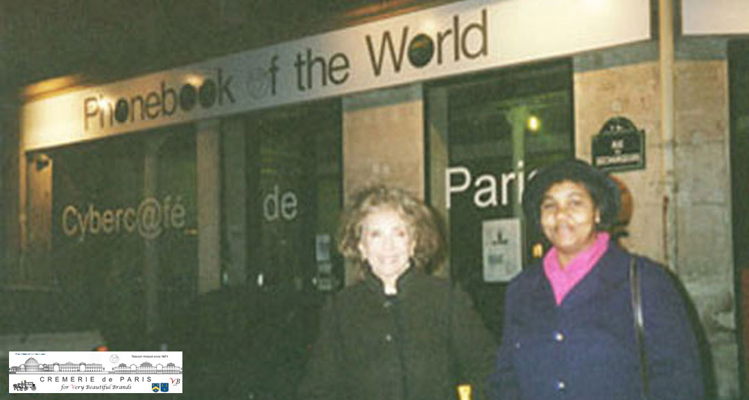 Cremerie de Paris N°1 en 1993
