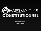 Conference Amour Constitutionel