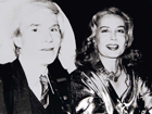 Andy Warhol et Sao Schlumberger