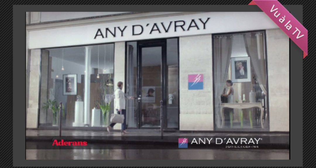 Any d'Avray TV Commercial