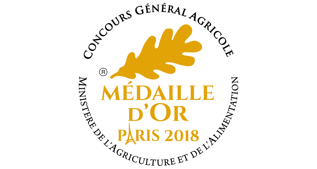 Medaille d'Or