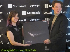 Acer Pop Up Store