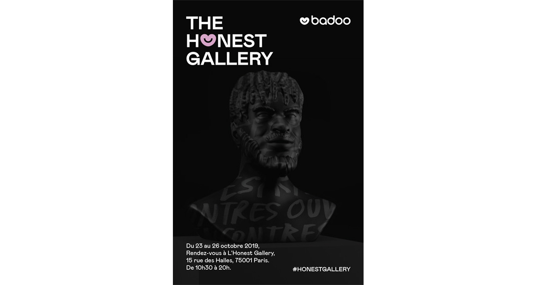 flyer The Honest Gallery