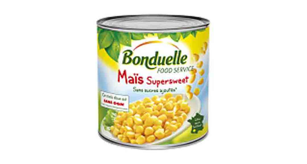 Mais Bonduelle