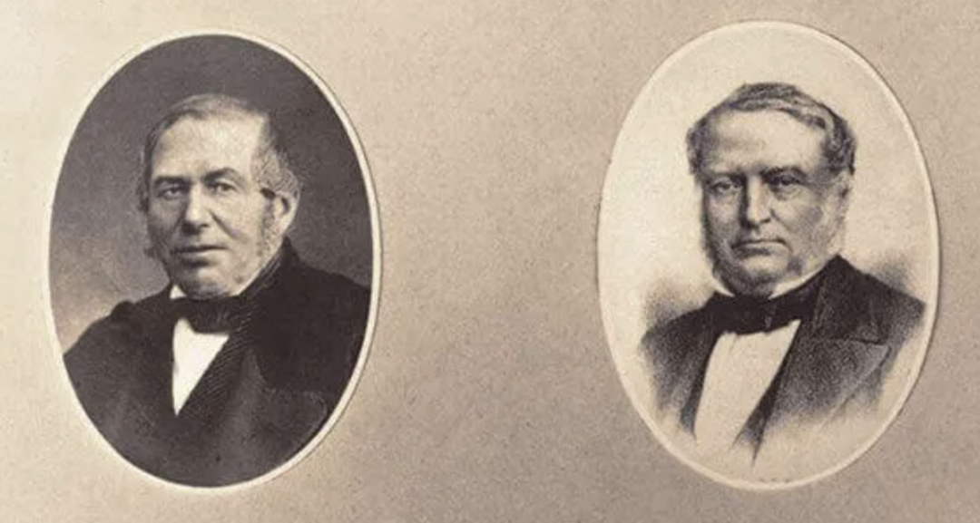 fondateurs Louis Lessaffre et Louis Bondouelle