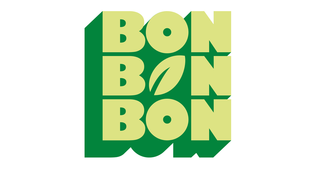 logo Bon Bon Bon by Bonduelle