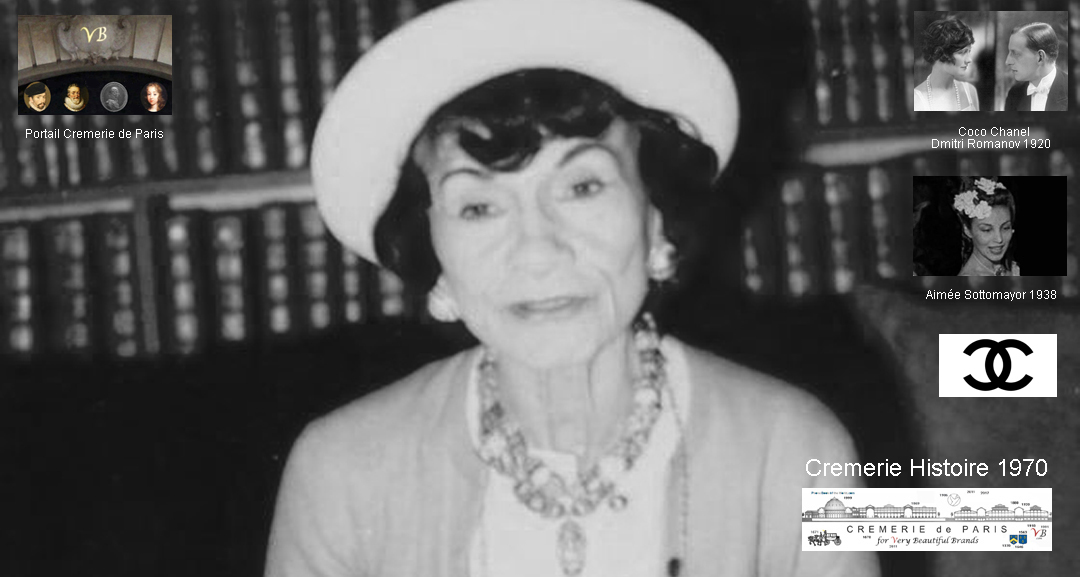 old Coco Chanel